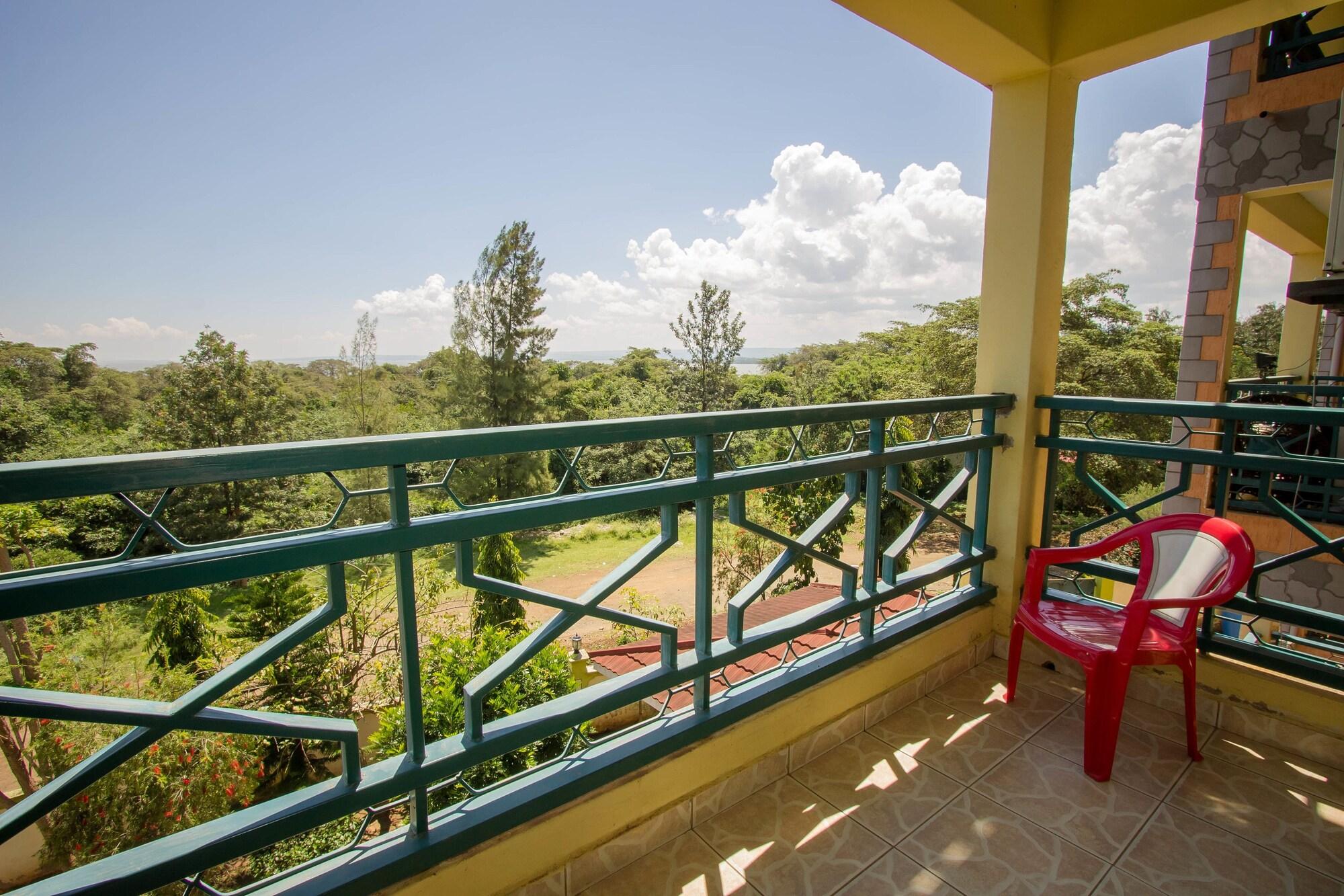 Parkview Safari Hotel And Apartments Kisumu Exterior foto